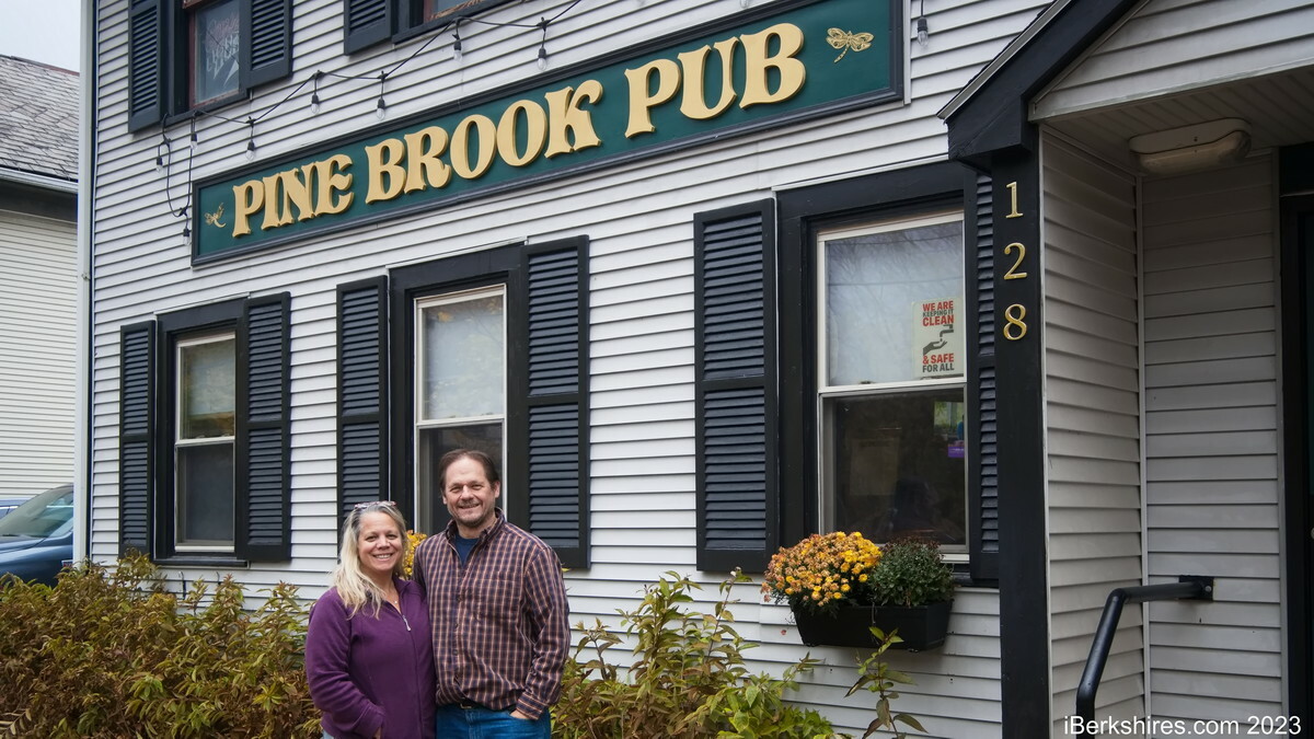 Pine Brook Pub Reopens in Adams With New Spin / The Berkshires online guide to